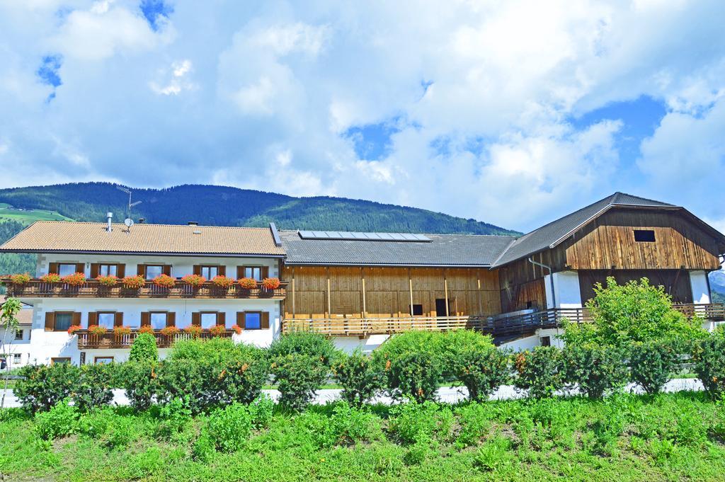 Niedermairhof Villa Pfalzen Exteriör bild